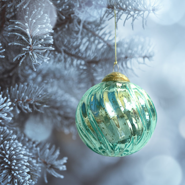 The Evolution of Christmas Decor: From Pinecones to Mercury Glass