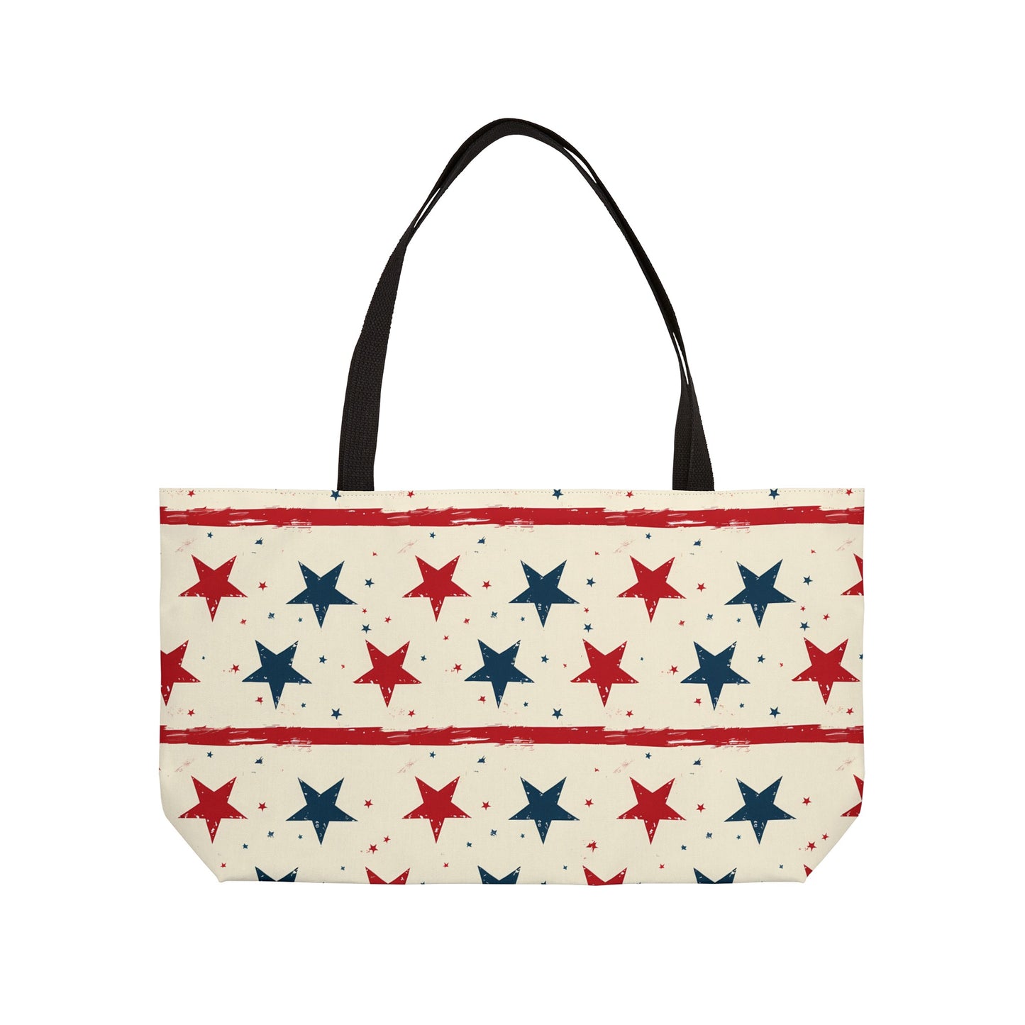 Americana Tote Bag (24" x 13" x 2")