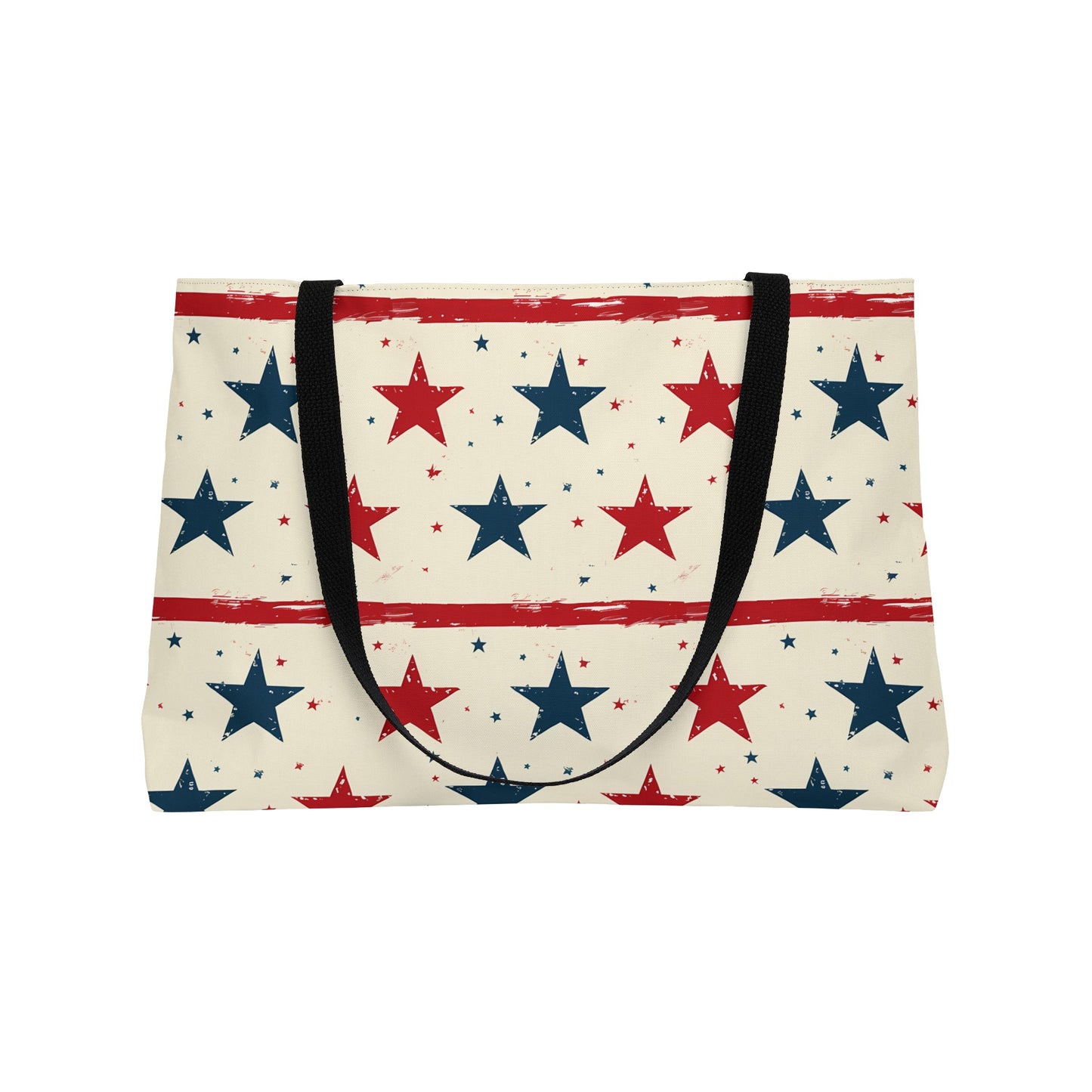 Americana Tote Bag (24" x 13" x 2")