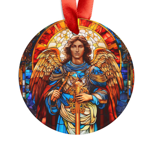 Archangel Raphael Decorative Art Arcrylic Ornament