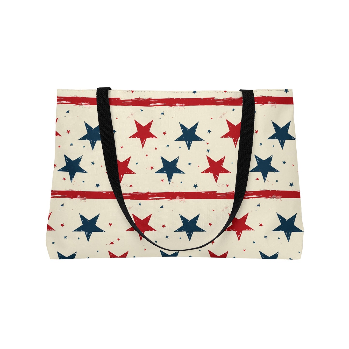 Americana Tote Bag (24" x 13" x 2")